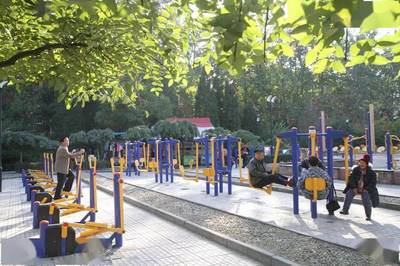 我為群眾辦實事 | 多措并舉落地見效，推動全民健身事業謀新篇